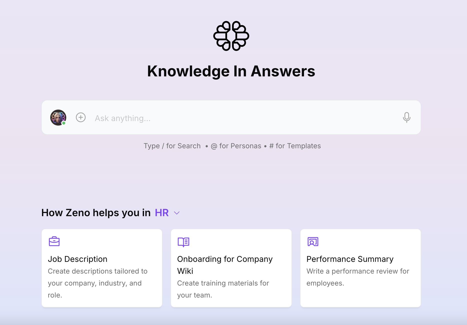 best ai tools for hr