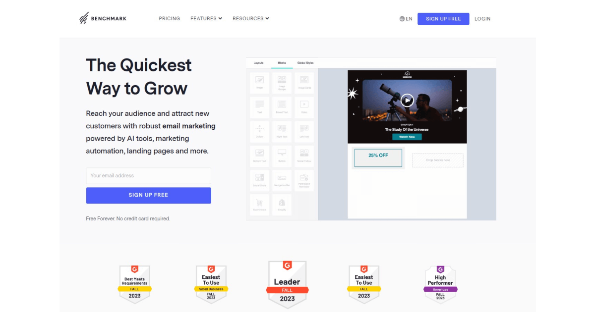 benchmark-best-ai-email-assistant