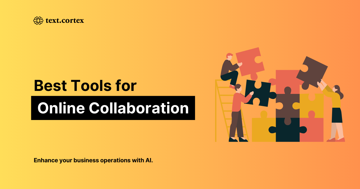 5 Best Online Collaboration Tools in 2026 (Free & Paid)