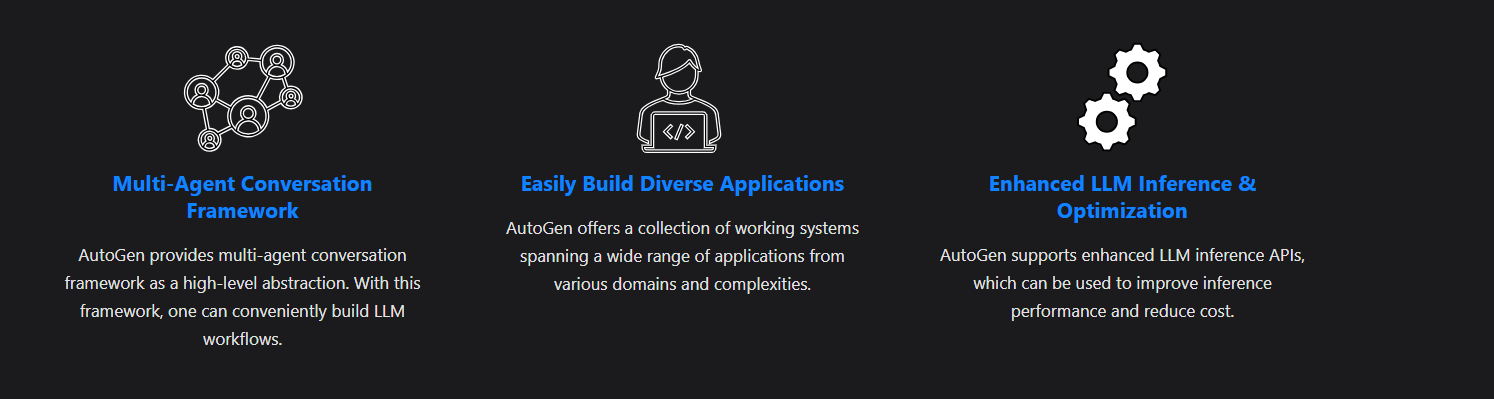 AutoGen AI Agent Builder