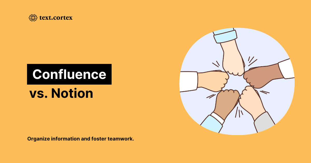 Confluence vs. Notion [Comparaison approfondie et caractéristiques]
