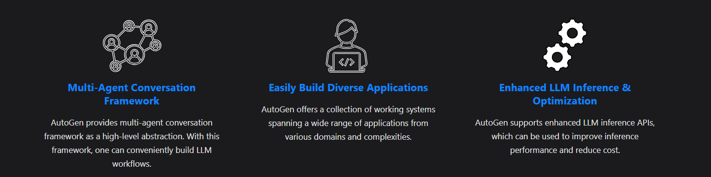 AutoGen Overview