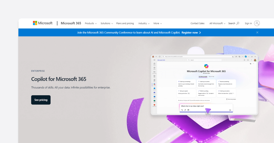 microsoft-365-startseite
