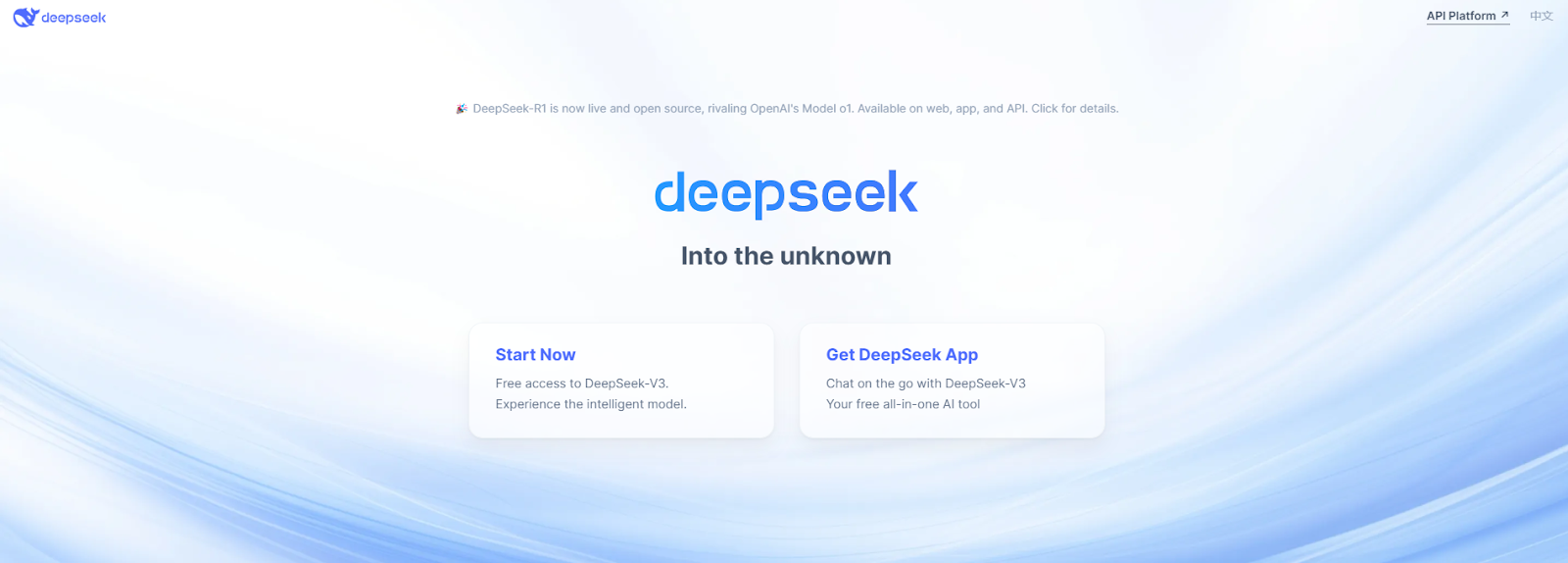 Revisão do DeepSeek v3