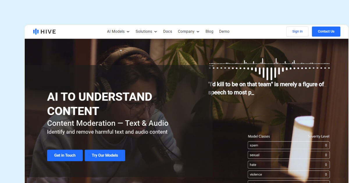 hive-homepage