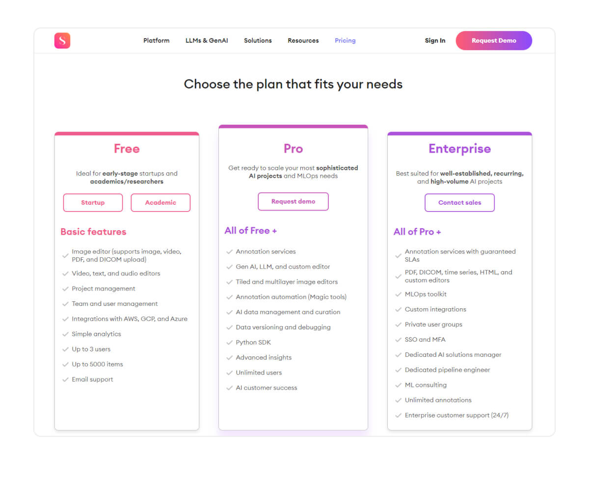 super-annotate-pricing