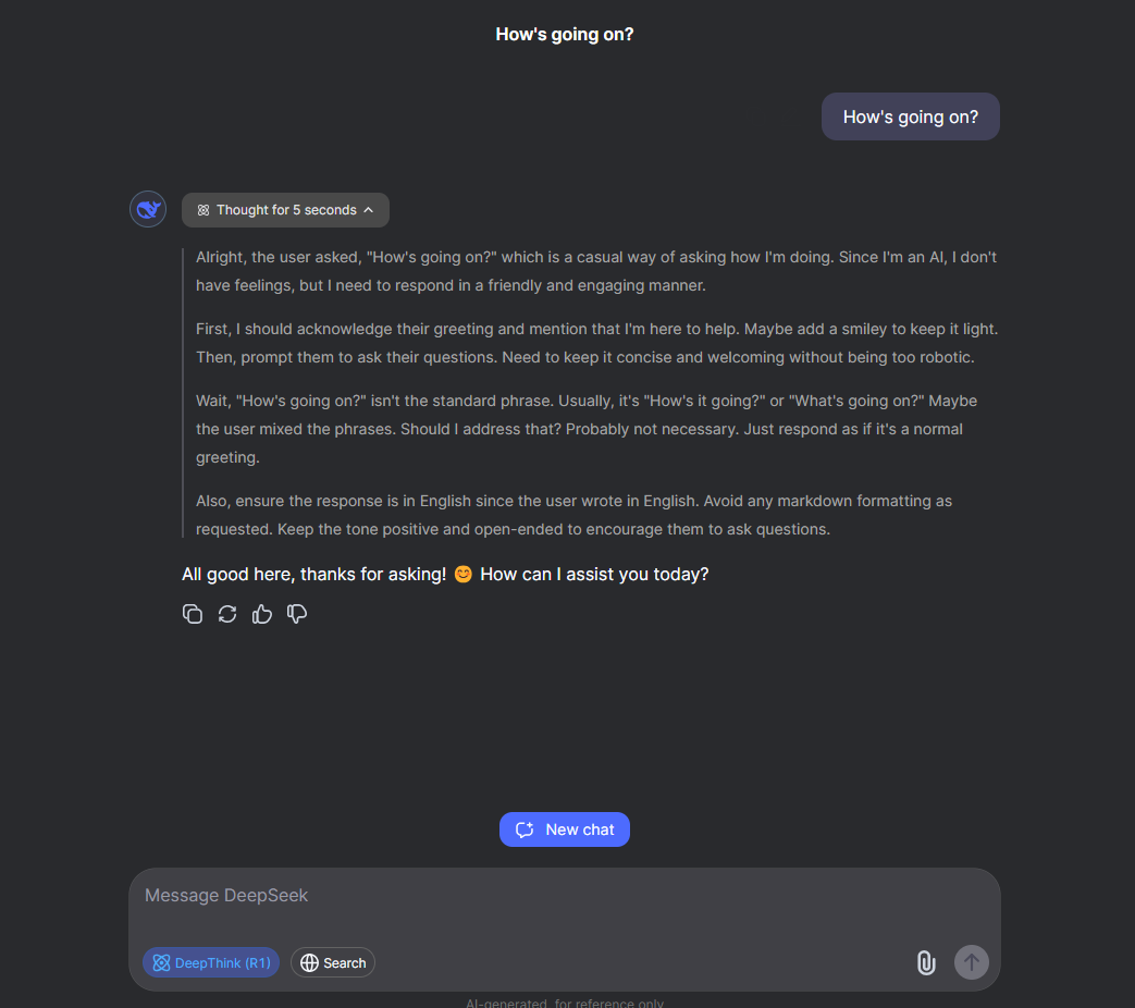 ¿Qué es DeepSeek R1?