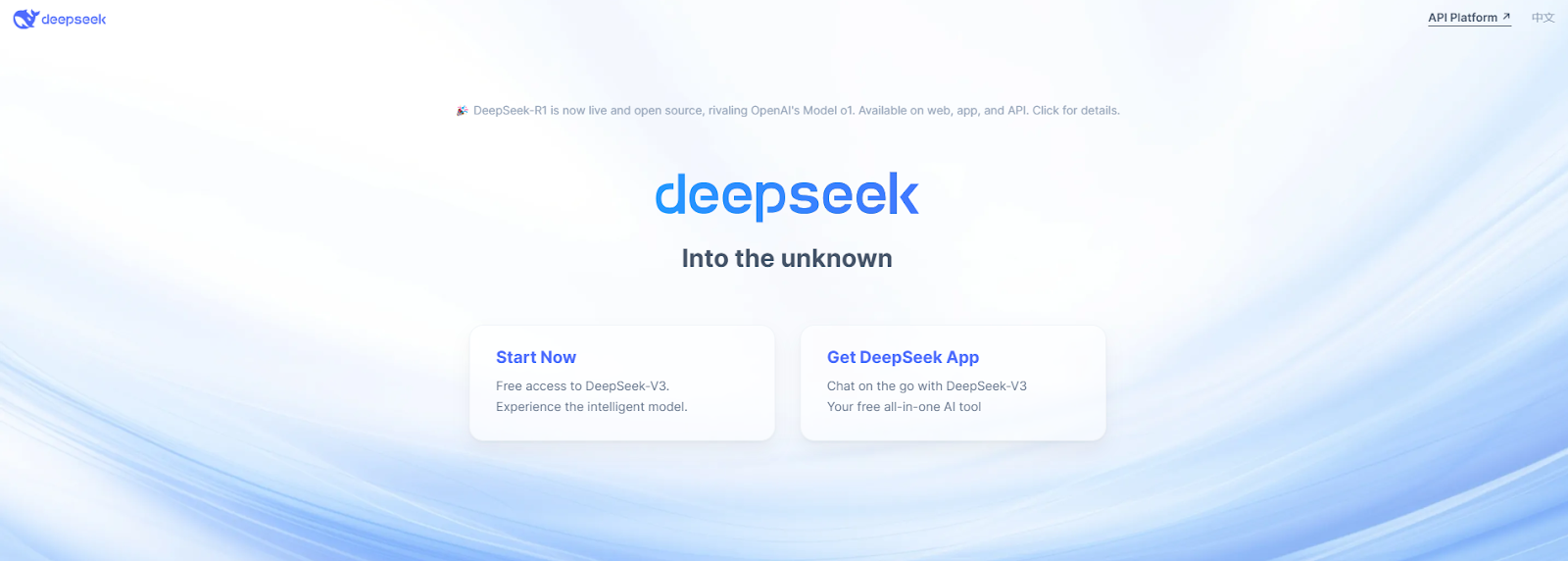 O que é o DeepSeek?