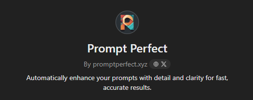 prompt-perfect-gpt