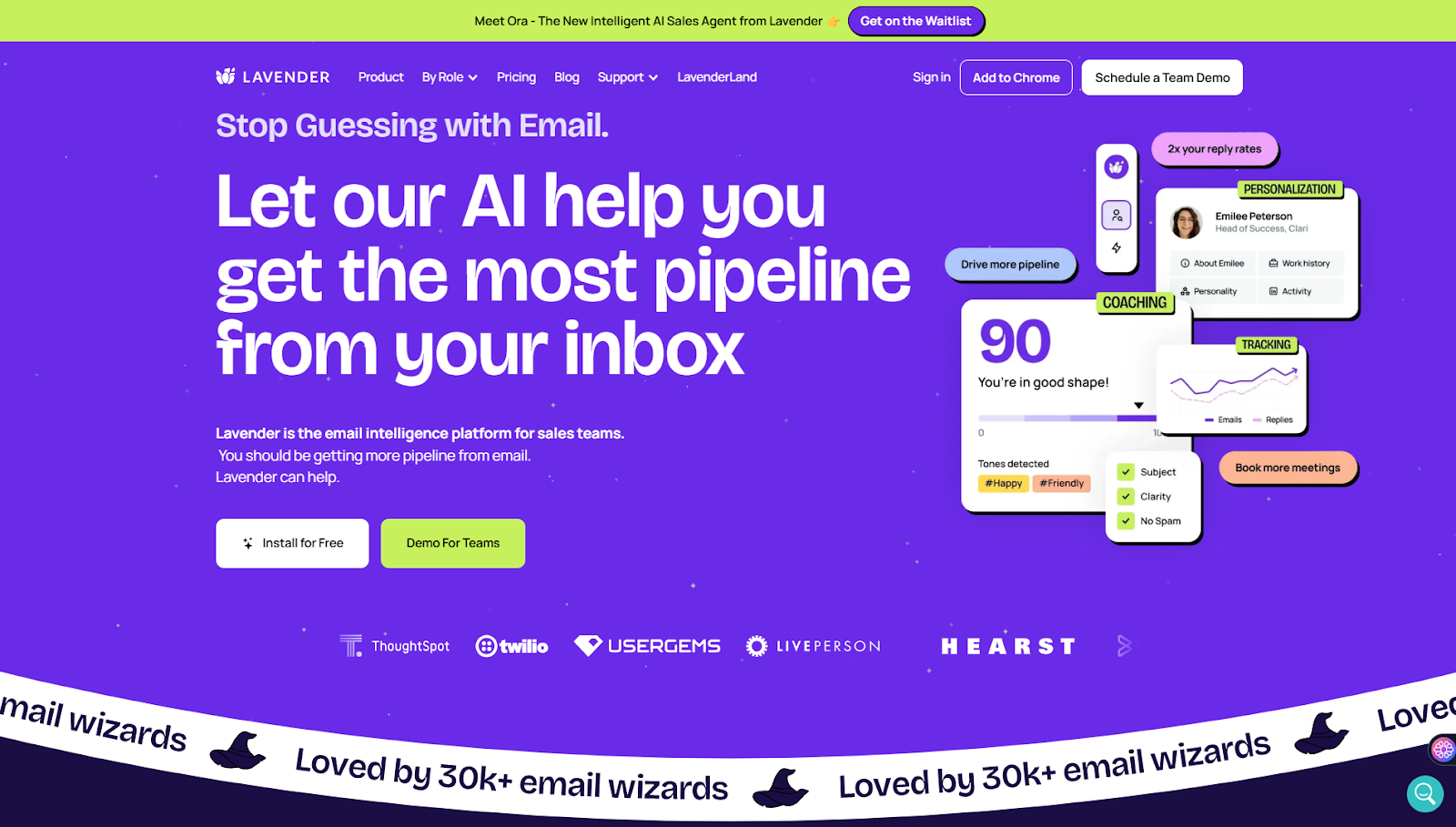 lavanda-ai-homepage