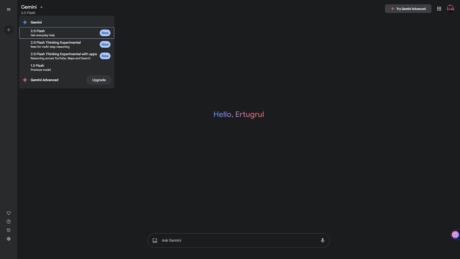 Gemini AI