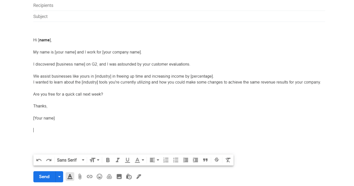 cold-email-outreach-voorbeeld-1