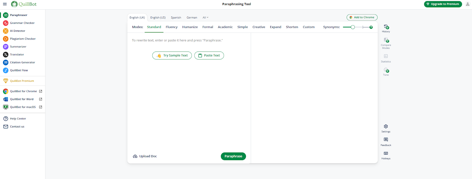 QuillBot-overview