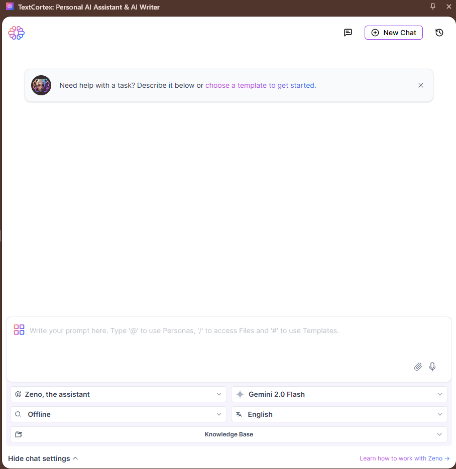 TextCortex Browser Extension