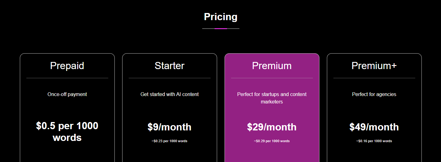 contentbot-ai-pricing