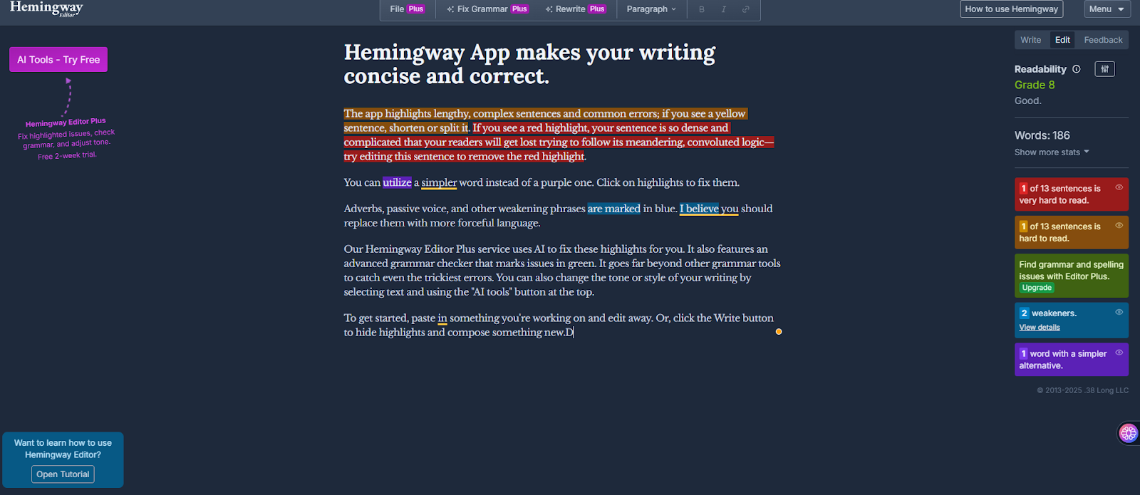 hemingway-app-review