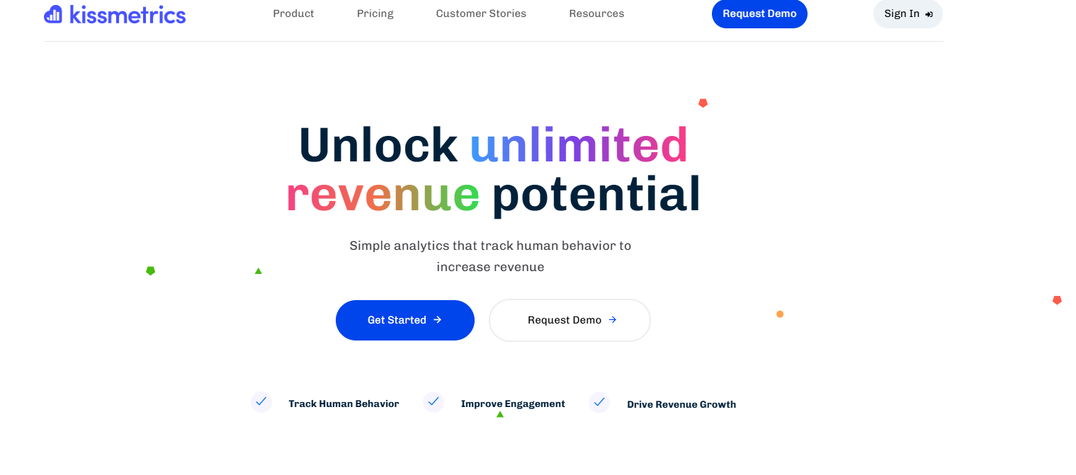 kissmetrics-hemsida