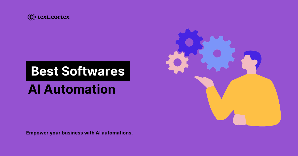 3 bästa AI-automatiseringsverktyg: En omfattande guide för att automatisera uppgifter