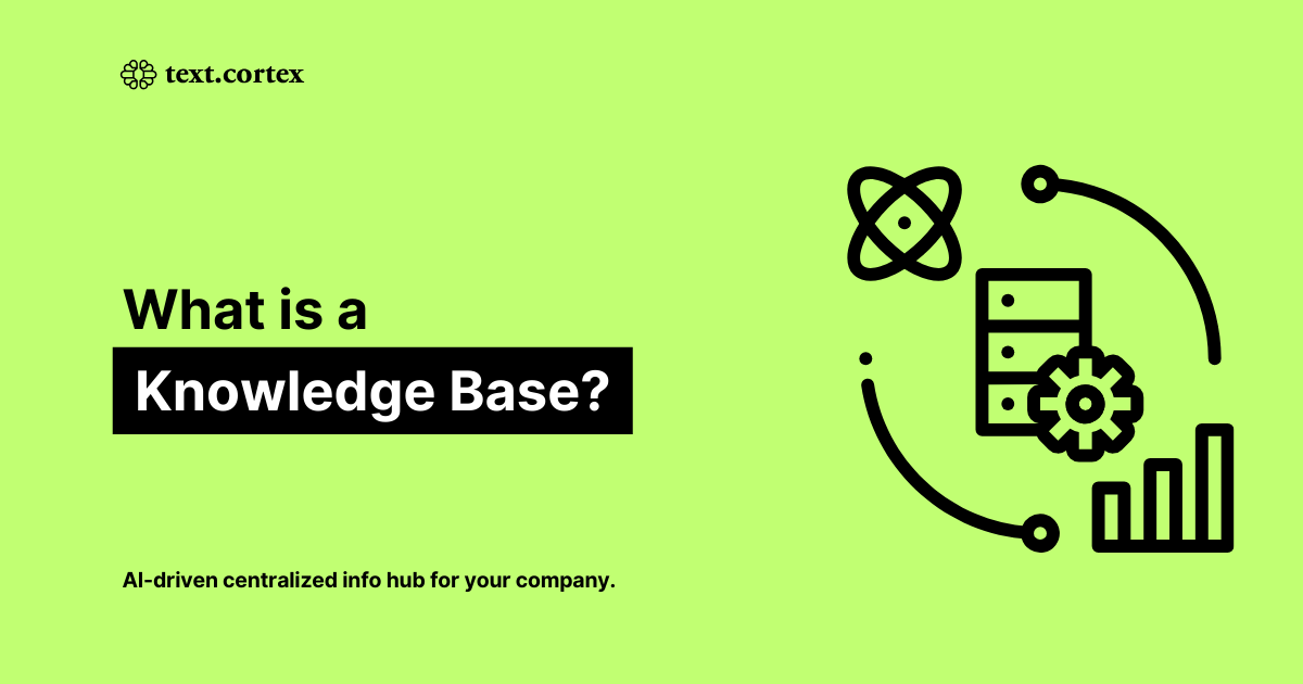 What is a Knowledge Base?