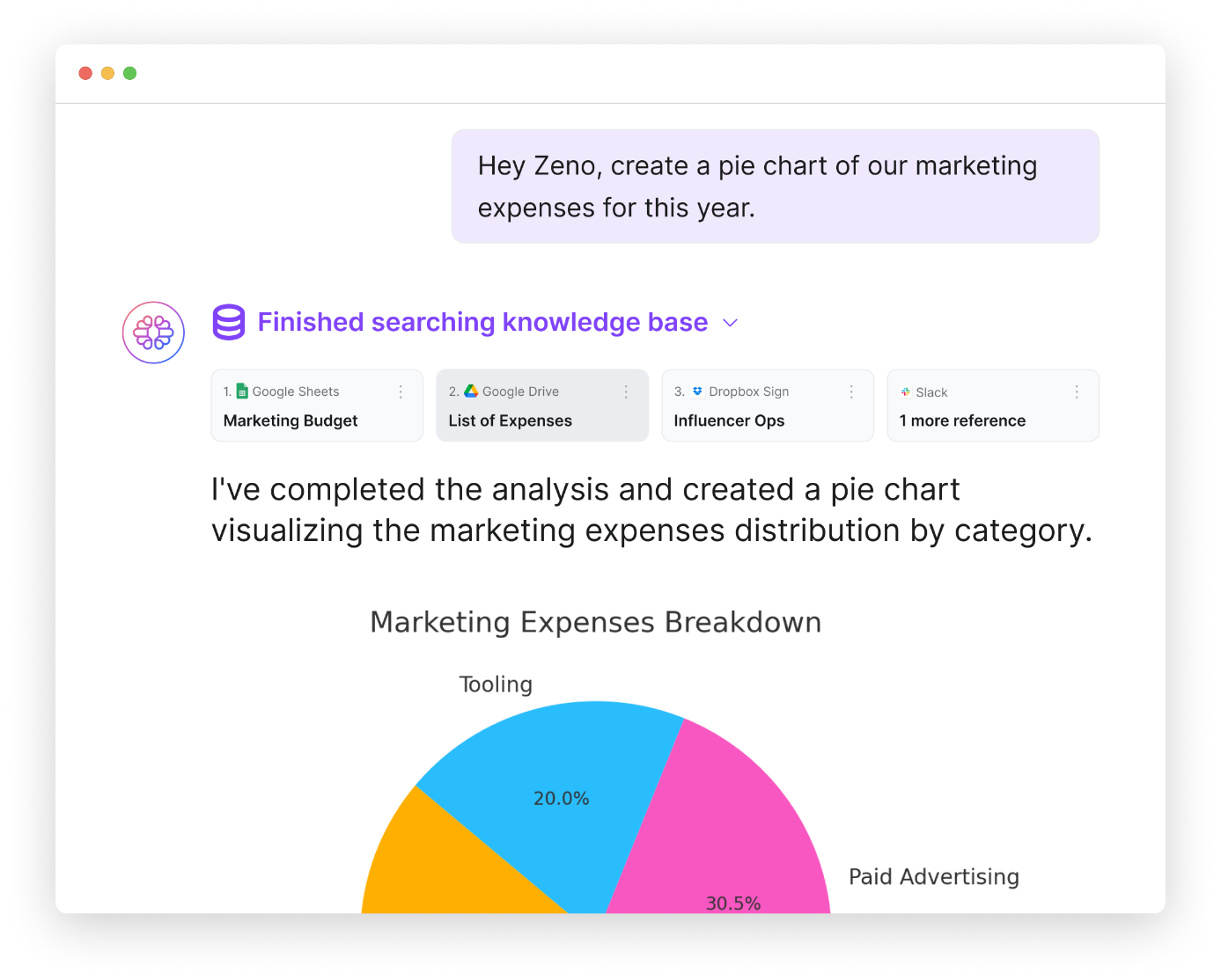 TextCortex Knowledge Base