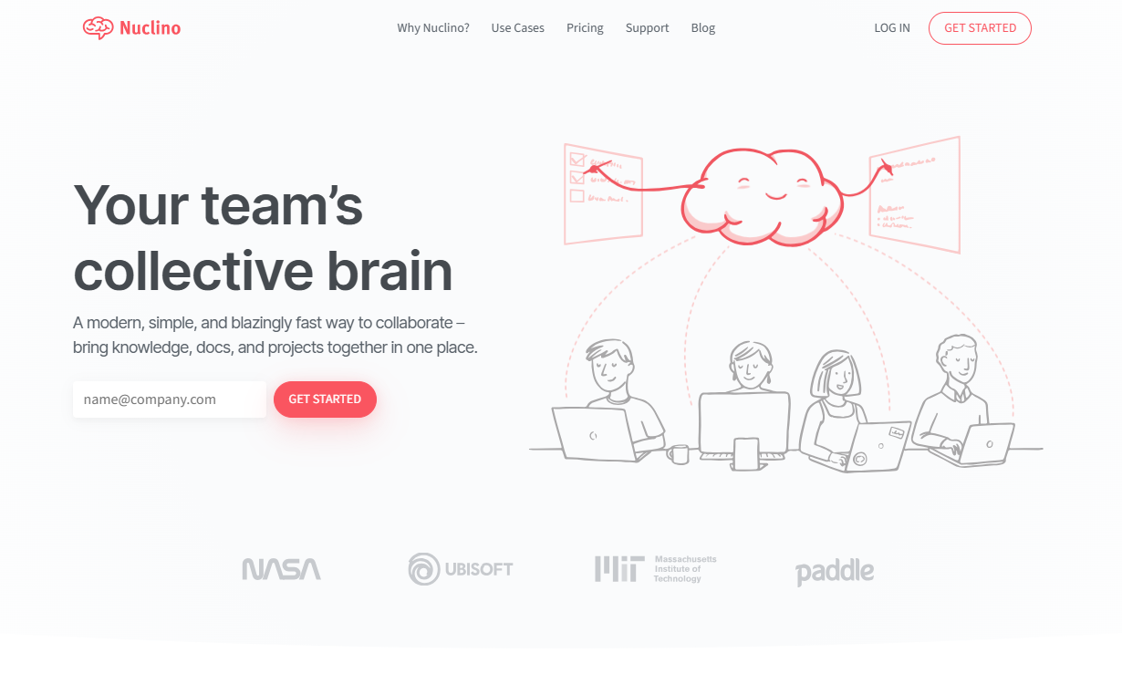 Nuclino Knowledge Base