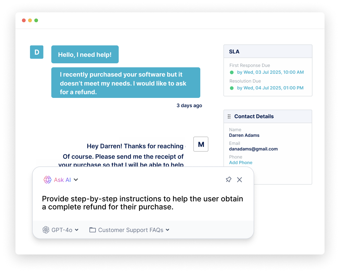 TextCortex Writing Assistance
