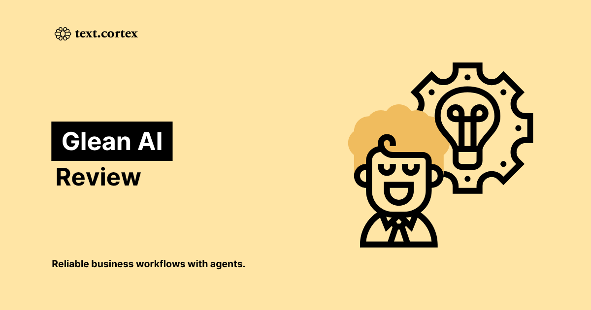 Glean AI Review: Features & Pricing