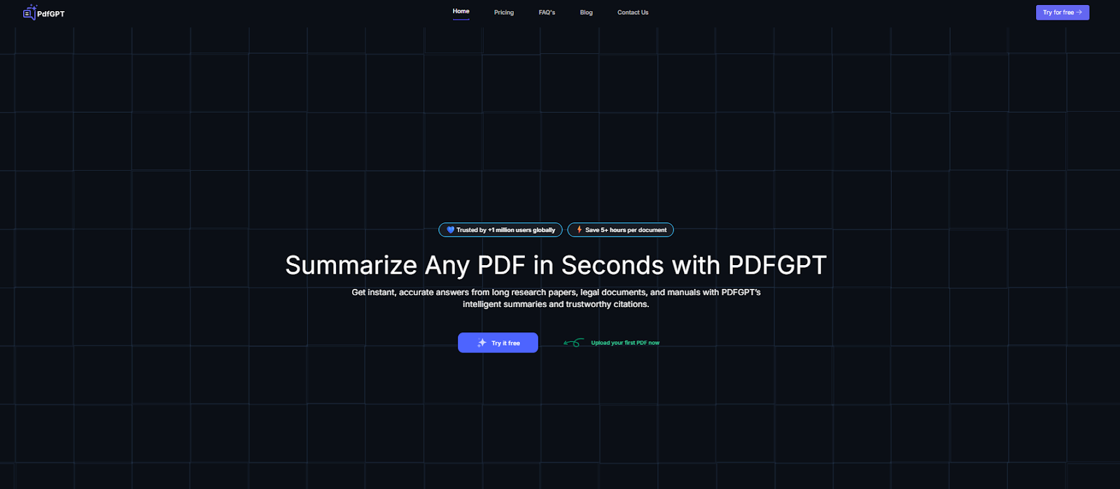 PDF AI