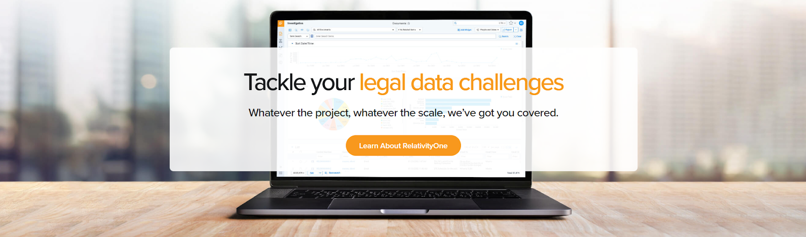 Relativitet för juridisk sökning