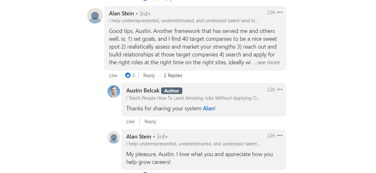 linkedin-comments-section-valuable-comment