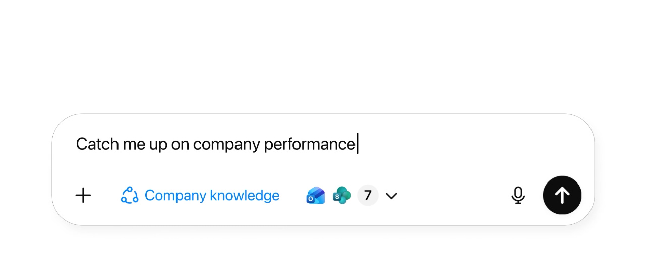 ChatGPT Company Knowledge