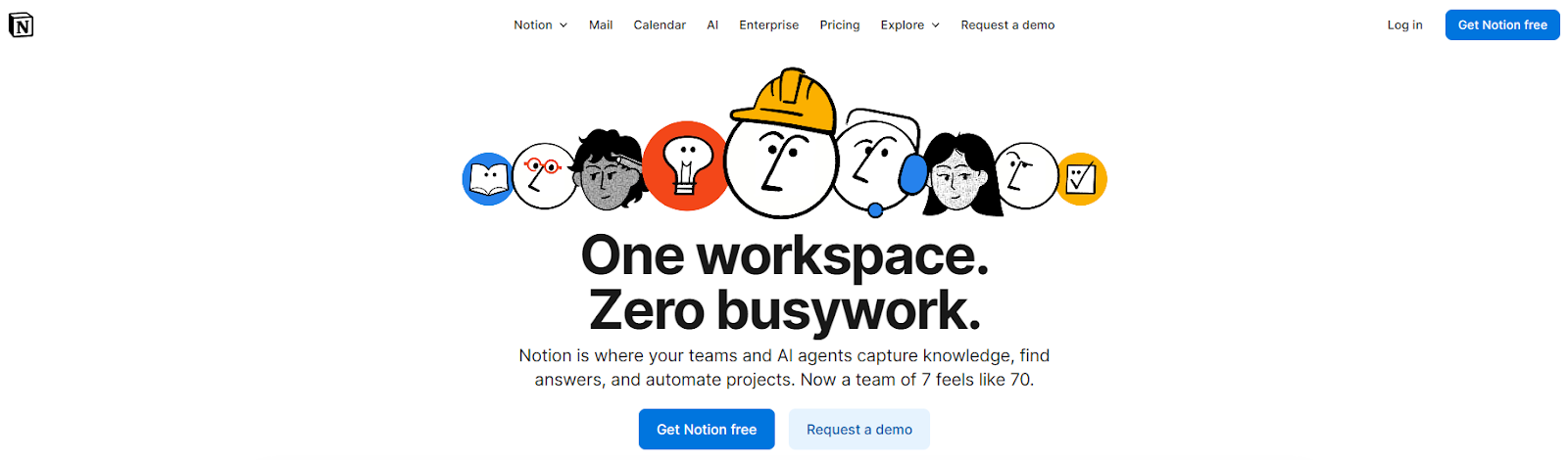 Notion Wissensmanagement