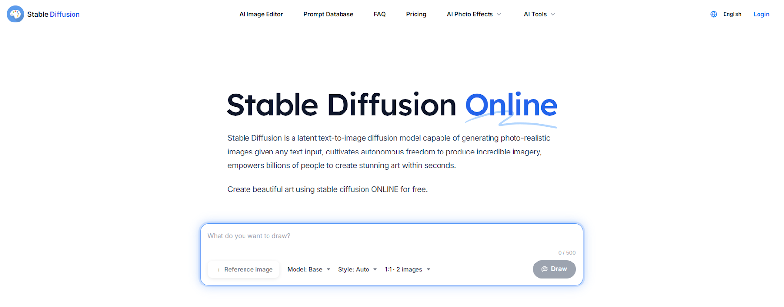 stable diffusion ai