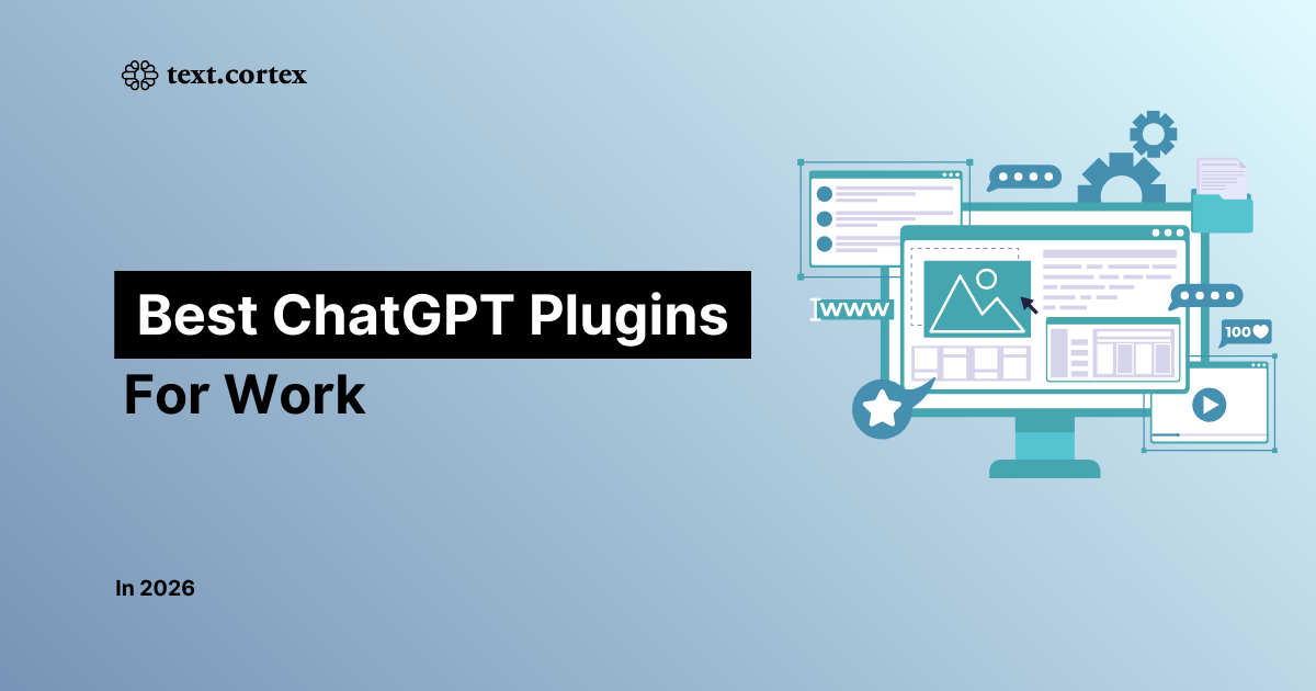 20 beste ChatGPT-plug-ins voor op het werk om te proberen in 2026