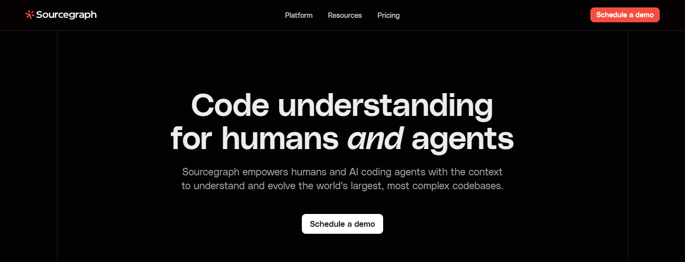 SourceGraph KI-Copilot
