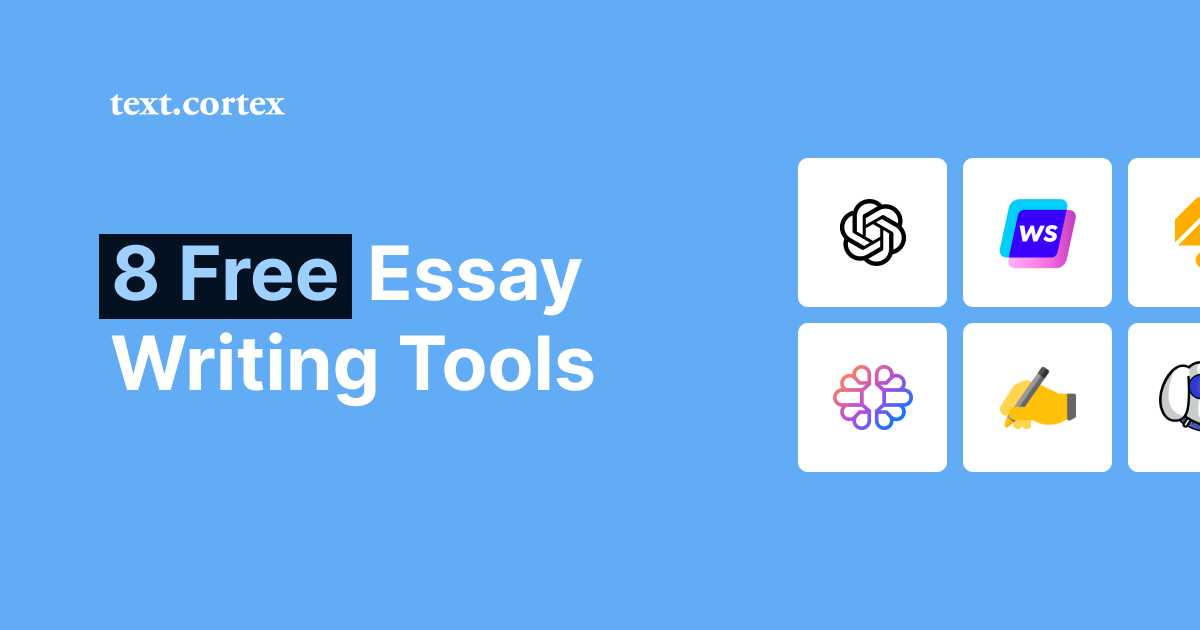 7 Free Essay Writing Tools You Should Try in 2026