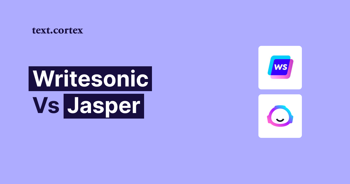 Writesonic vs Jasper.ai - Which One Is Better for You in 2026