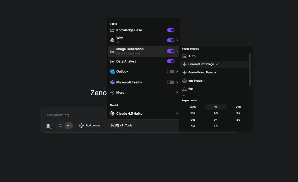 Hur använder man Gemini 3 Pro Image via TextCortex?