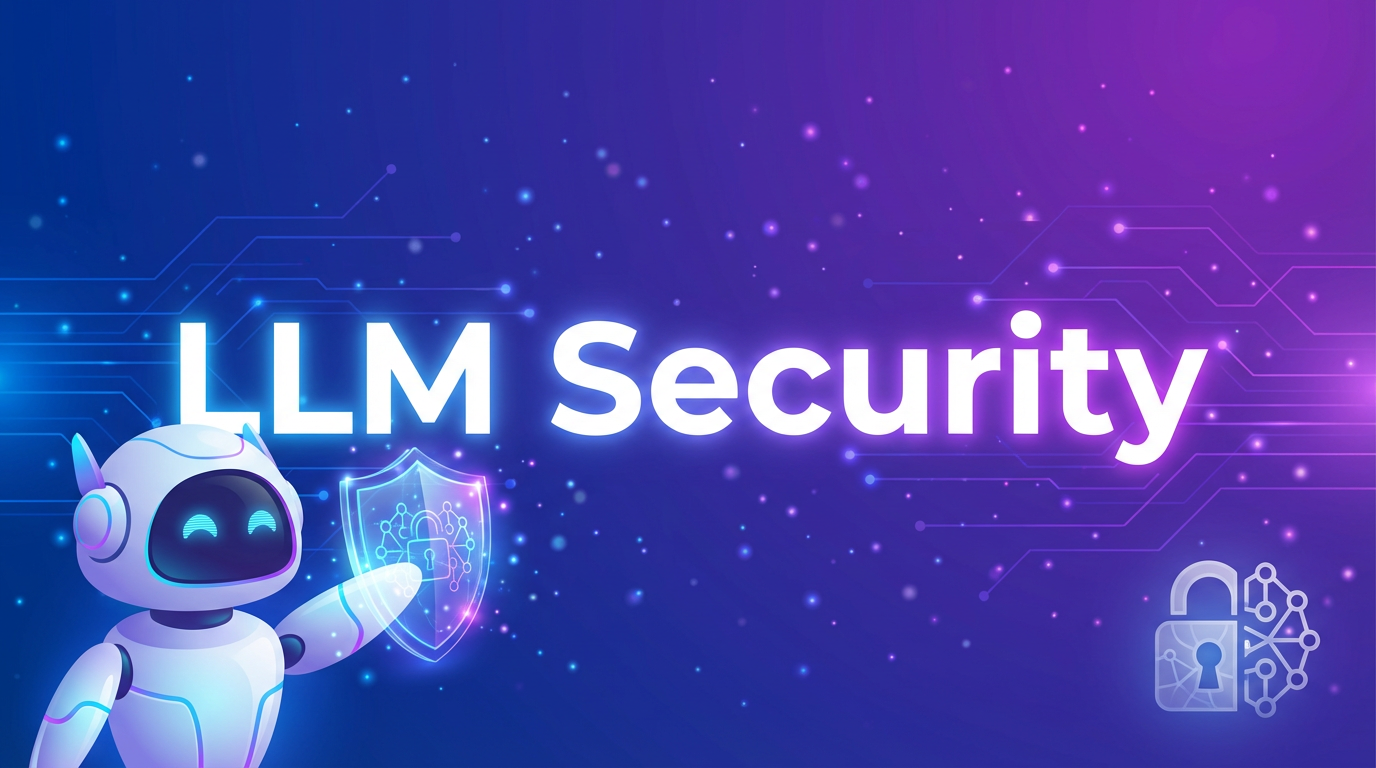 Vad är LLM Security?
