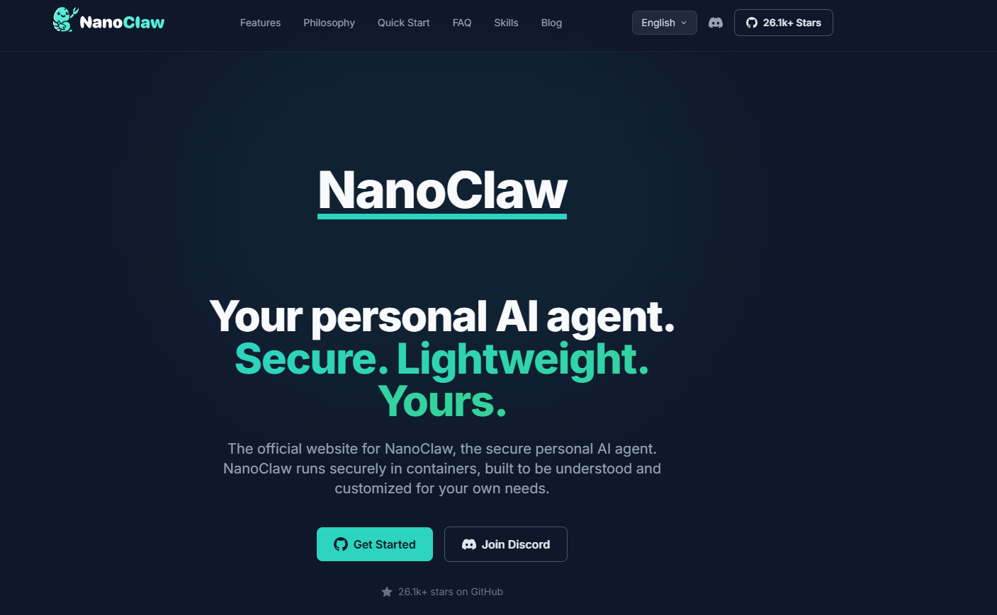 NanoClaw