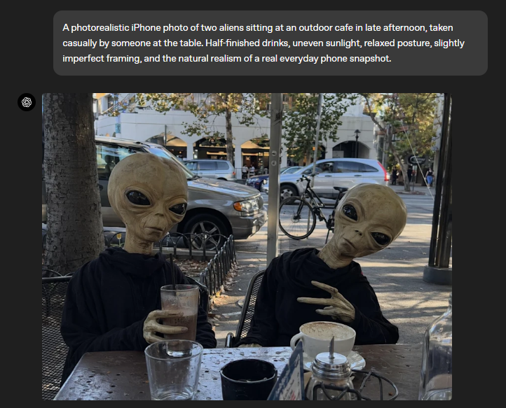 ChatGPT Images 2.0 – bättre stilar