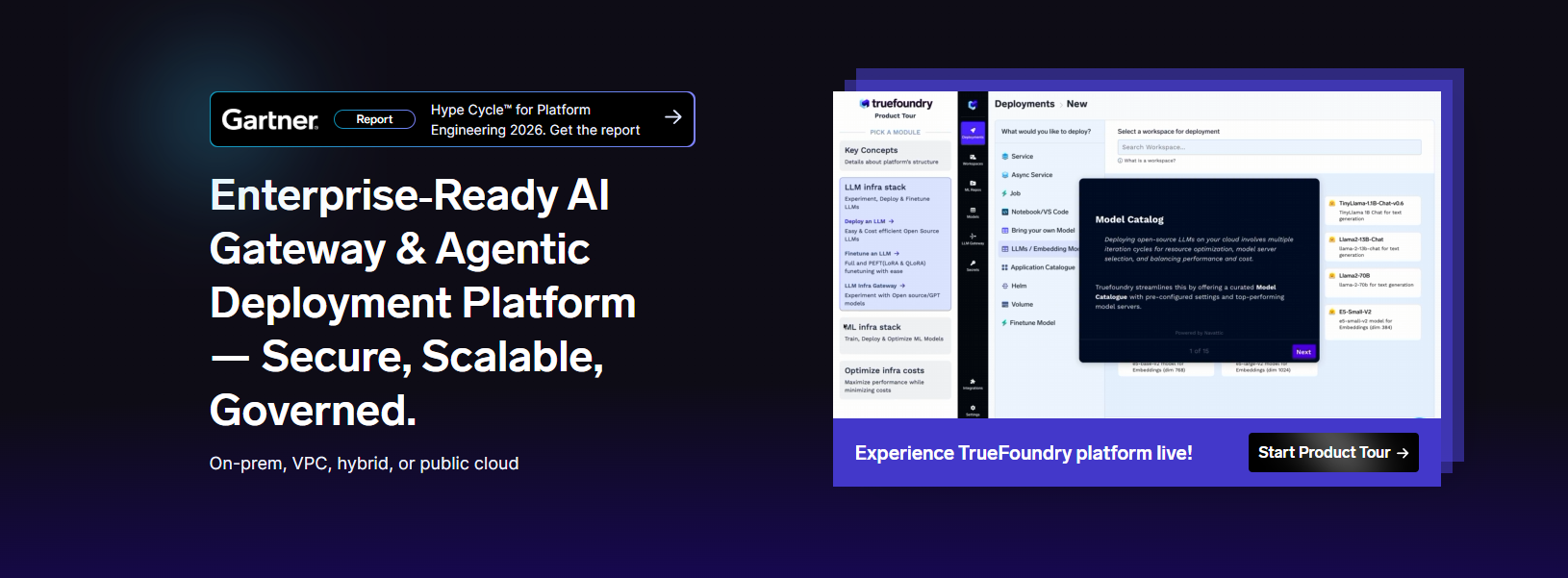 TrueFoundry som OpenRouter-alternativ