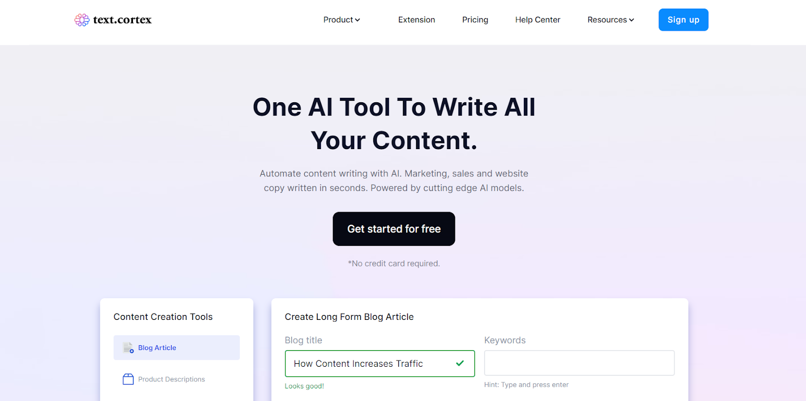 text-cortex-free-seo-content-writing-tool