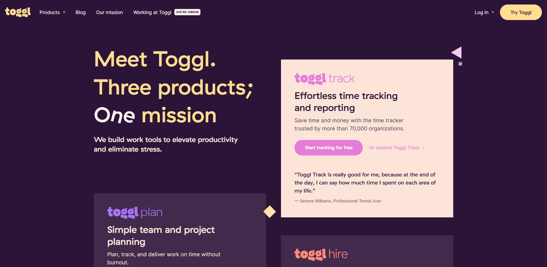 toggl-chrome-extension