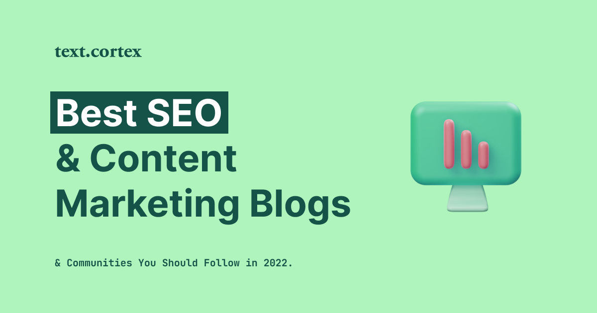 Best SEO & Content Marketing Blogs You Should Follow in 2024