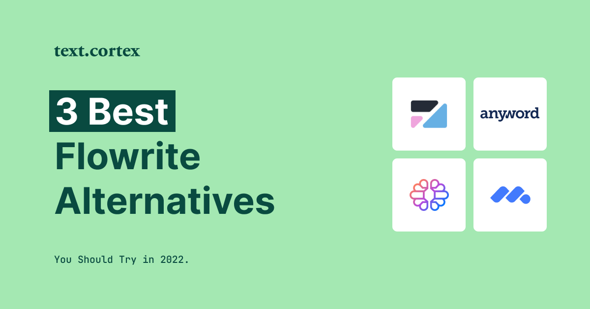 3 Best Flowrite Alternatives For Crafting Emails Faster