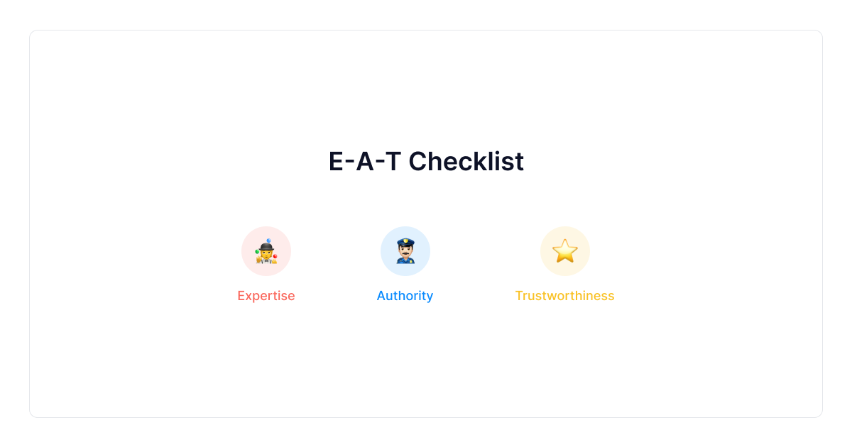 eet-checklist