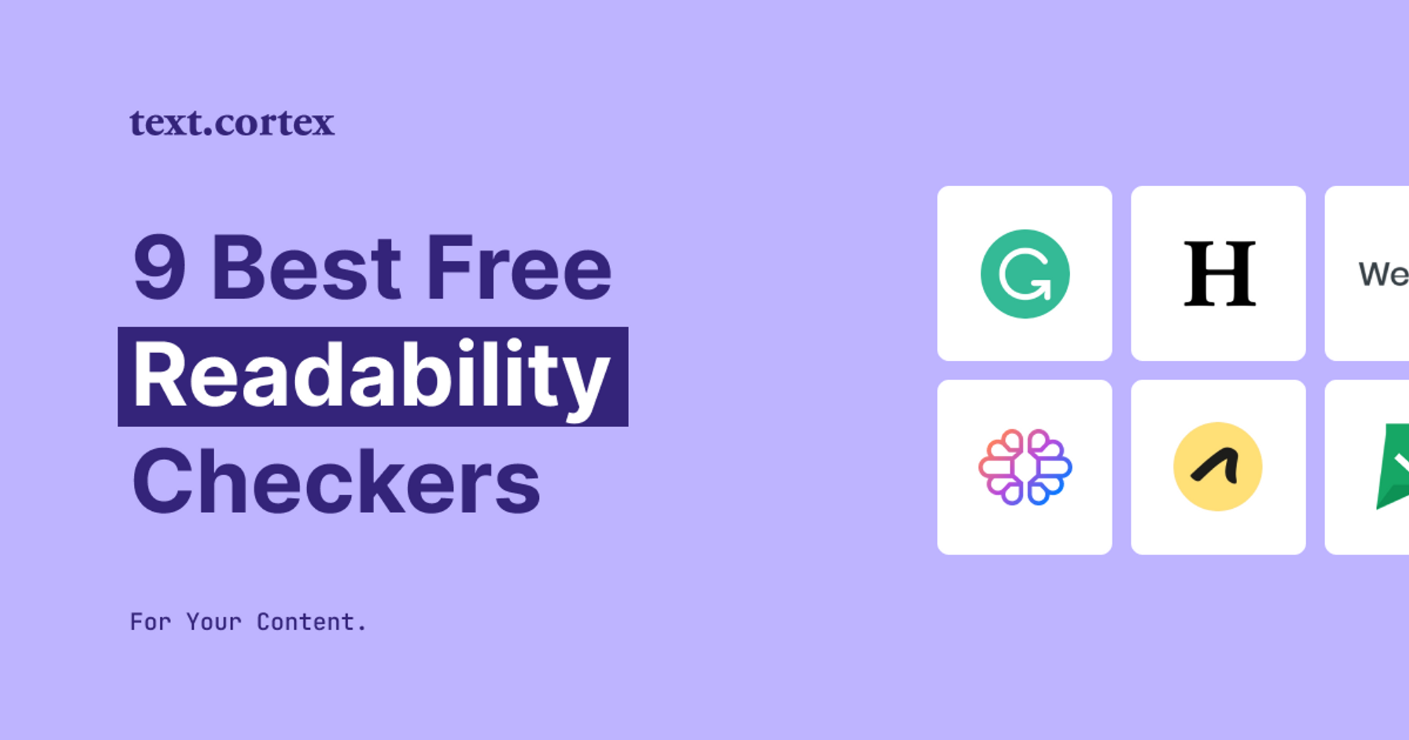 9 Best Free Readability Checkers For Your Content