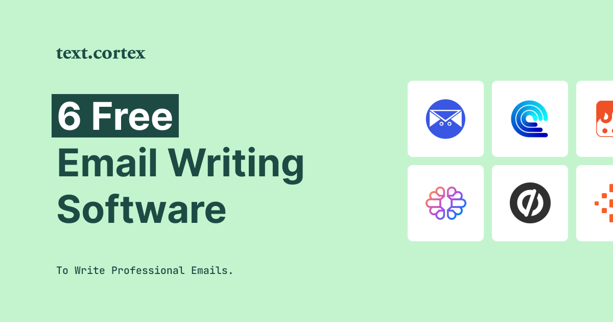 6 Best Free Email Writing Software To Write Professional Emails