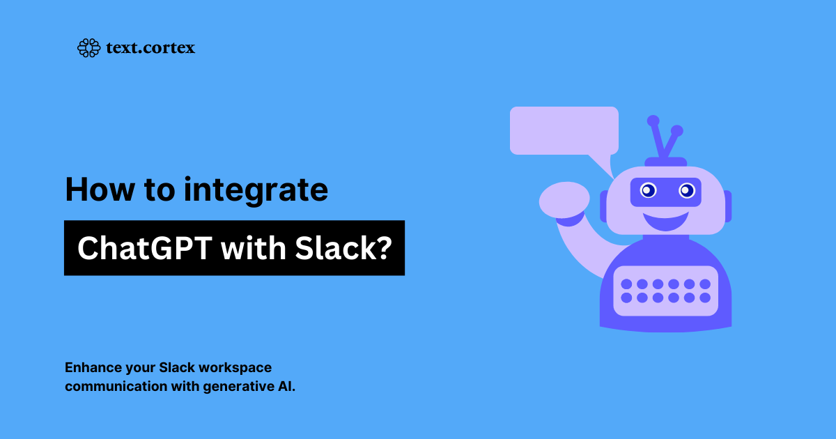 How to integrate OpenAI's ChatGPT with Slack?